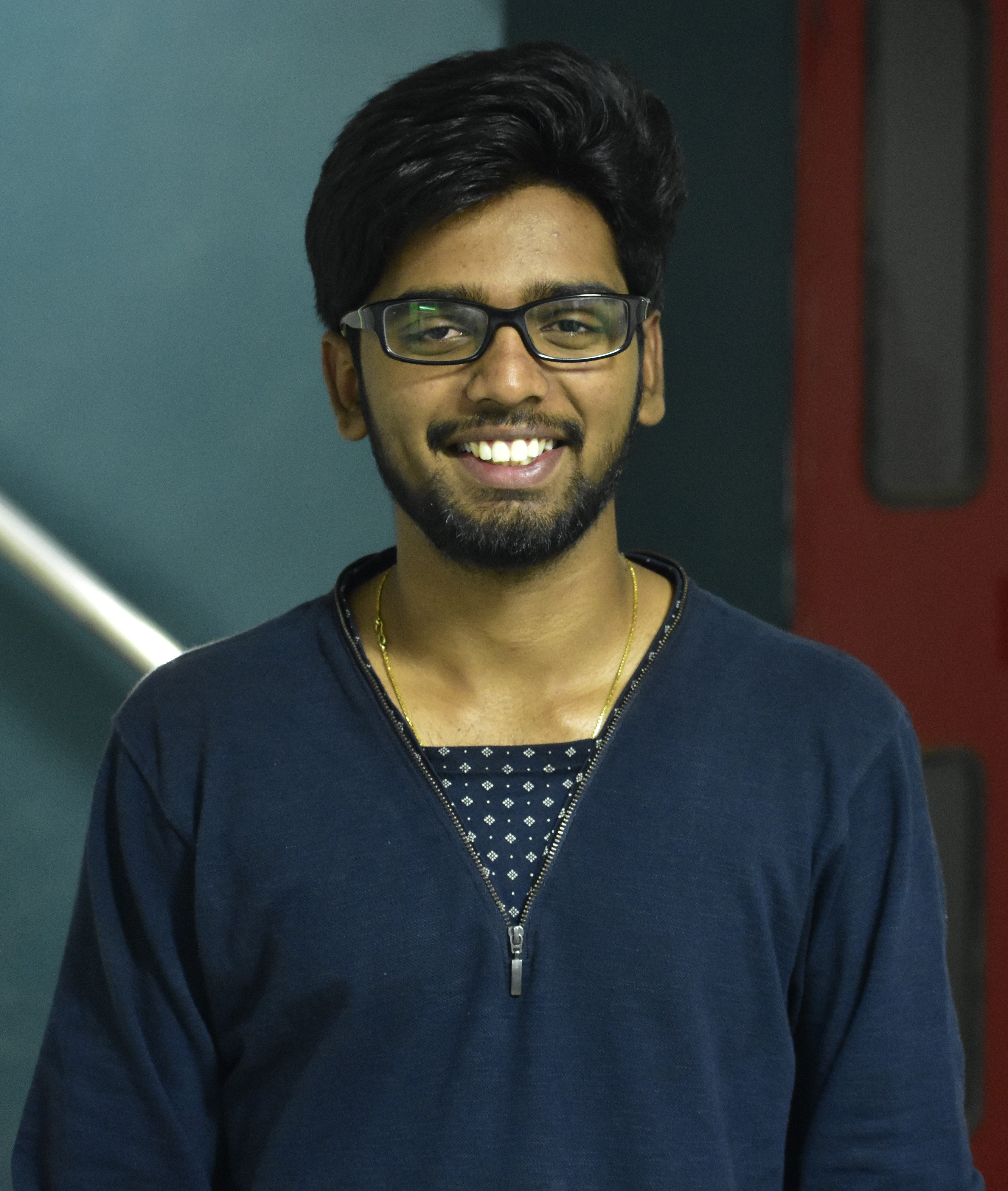 Undergraduate Representative 1