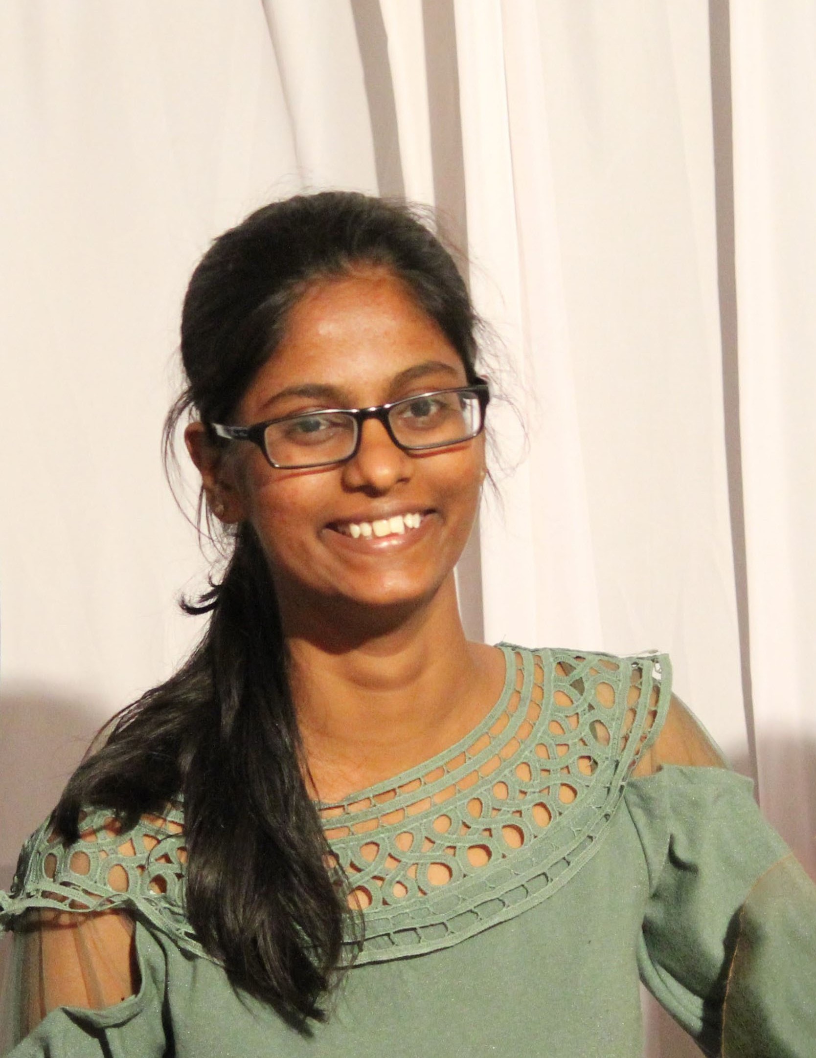 Undergraduate Representative 2