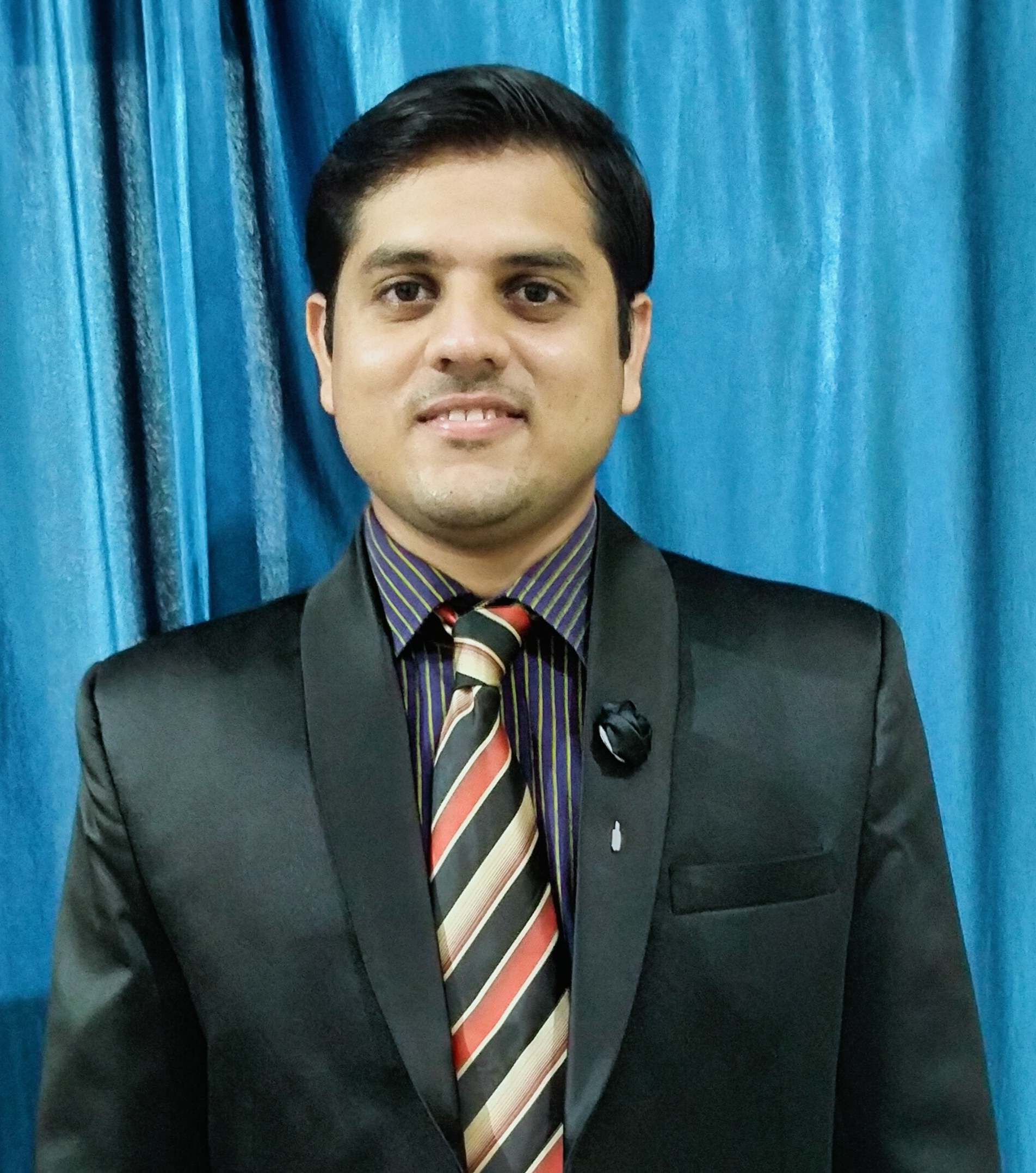 Doctoral representative 1